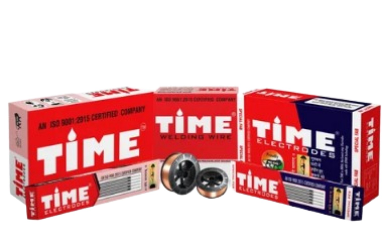TIME 2.5 mm AWS E6013 Welding Electrodes 31 kg_1