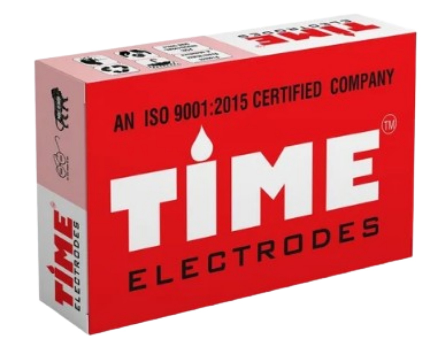 TIME 2.85 mm AWS E6013 Welding Electrodes 35 kg_1