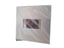 Honeywell CW101SLV 1 Module Silver Modular Switch Plate Cover_0