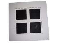 Honeywell CW108VWHI 8 Module White Modular Switch Plate Cover_0