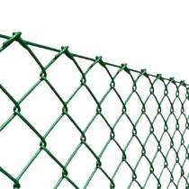 BSMW 80 x 80 mm Chain Link Fence 2.5 mm 4 ft 15.24 m_0