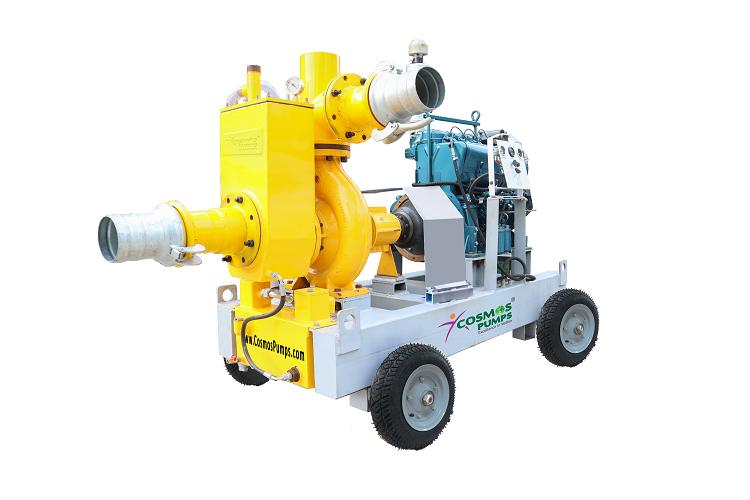 COSMOS CAP250HH 98 hp 45 m 1220 m3/h Rental Dewatering Pump_1