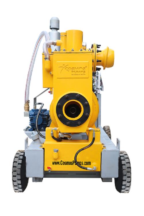 COSMOS CAP250HH 98 hp 45 m 1220 m3/h Rental Dewatering Pump_3