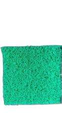 Floor Mats Cushion PVC 4 x 4 ft Green_0