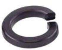 Samarth Type-A Spring Lock Washer M3 IS 3063 Phosphate Coated_0