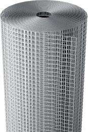 Vinayak 2 x 6 ft Welded Wire Mesh 4.470 mm Mild Steel_0