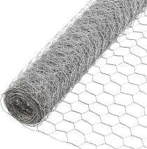Vinayak 2 x 6 ft Woven Wire Mesh 1.829 mm Stainless Steel_0