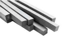 VIZAG 25 mm Square Carbon Steel Bar EN 8 6 m_0