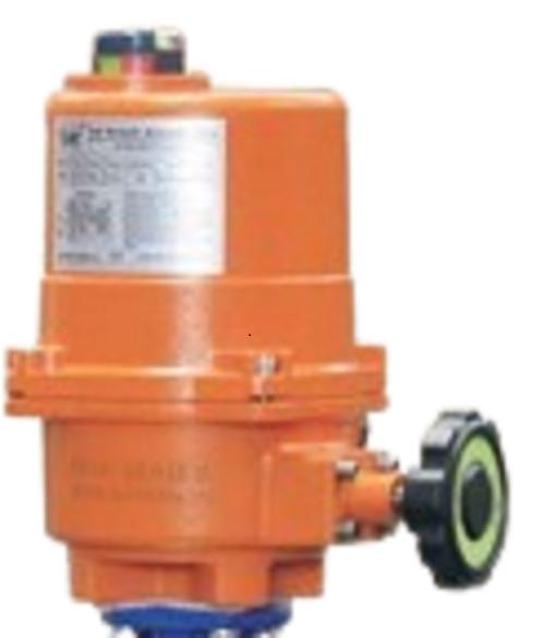 Cair MOD 2-2Basic On & Off 220 V AC Rotary Electric Actuator_1