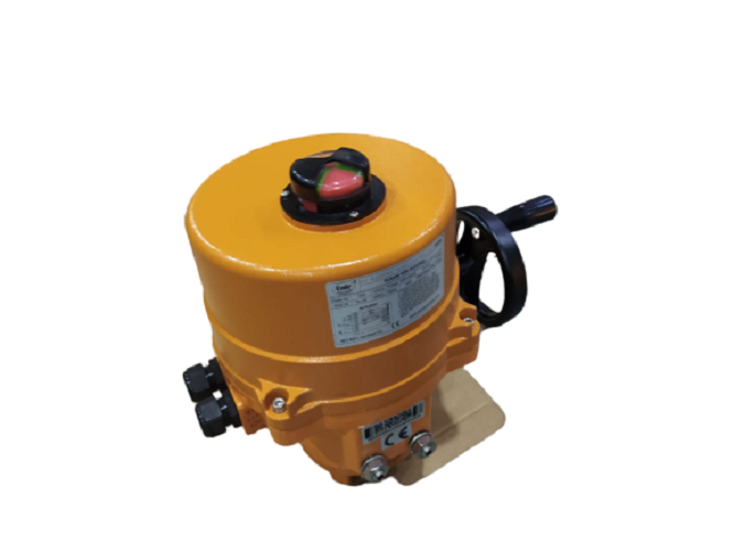 Cair MOD 3Basic On & Off 220 V AC Rotary Electric Actuator_2