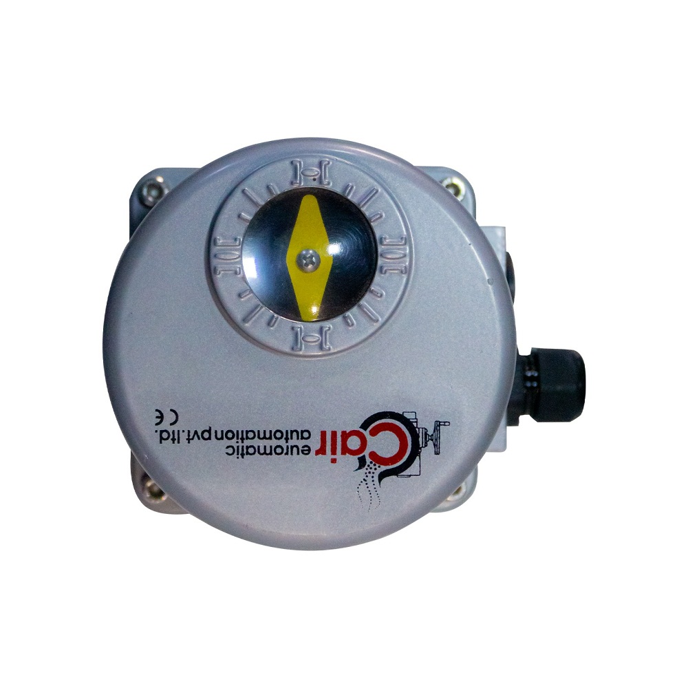 Cair MOD A1 Pro Modulating 220 V AC Rotary Electric Actuator_2