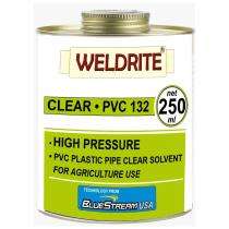 WELDRITE 132 Premium PVC Solvent Cement_0