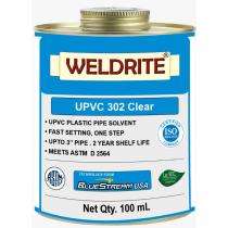 WELDRITE 302 Medium Bodied UPVC Solvent Cement_0