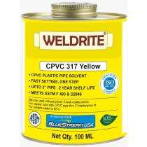 WELDRITE 317 Medium Bodied CPVC Solvent Cement_0