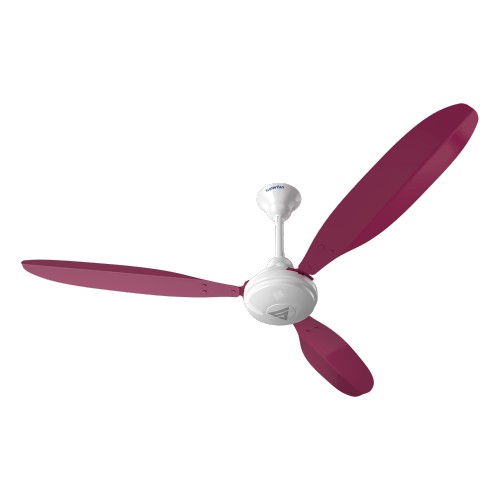 Superfan Super X1 1200 mm 3 Blades 35 W Pink Ceiling Fans_1