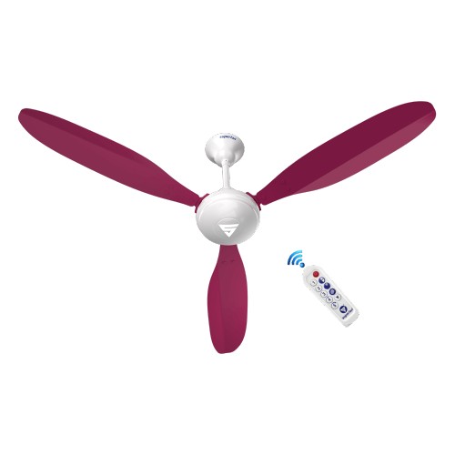 Superfan Super X1 1200 mm 3 Blades 35 W Pink Ceiling Fans_2