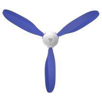 Superfan Super X1 1200 mm 3 Blades 35 W Blue Ceiling Fans_0