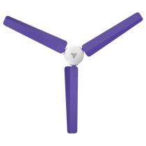 Superfan Super V1 1400 mm 3 Blades 40 W Lilac Ceiling Fans_0