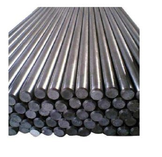 BAMLIA Round Black Metal Bar Mild Steel E250A 11.2 mm_0