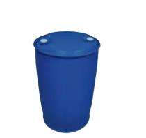 Kuloday Poly Industrial Drum 235 L Blue Narrow Mouth_0