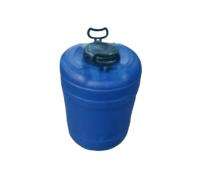 Kuloday Carboy Industrial Drum 50 L Blue Wide Mouth_0