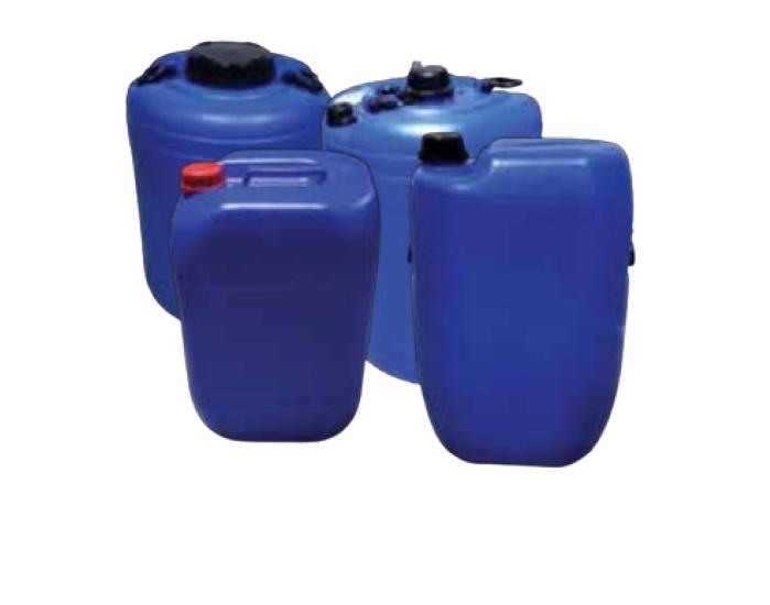 Kuloday Carboy Industrial Drum 50 L Blue Narrow Mouth_1