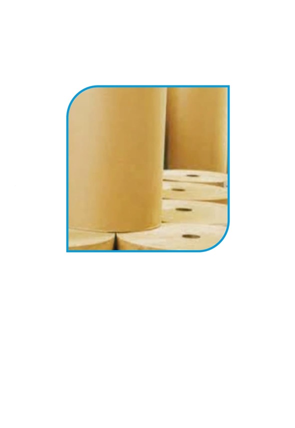 Electrical Grade Paper Brown 0.08 mm 80 GSM_1