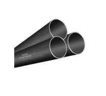 TATA 100 mm Hot Rolled Stainless Steel Pipes Fe 330 6 m_0