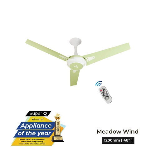 Superfan Super Q -MWD 1200 mm 3 Blades 35 W Meadow Wind Ceiling Fans_1