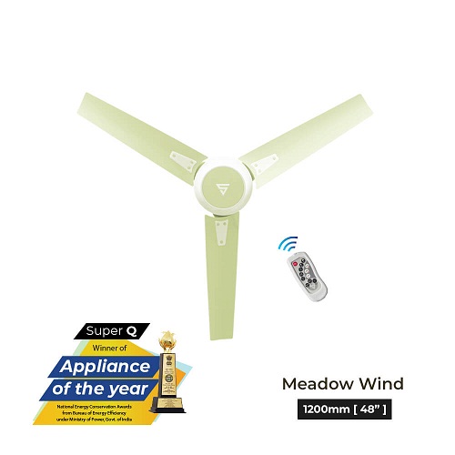 Superfan Super Q -MWD 1200 mm 3 Blades 35 W Meadow Wind Ceiling Fans_2