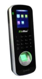 BioMax N-BioAccess Fingerprint 10000 User Time Attendance System_0