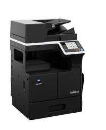 Photocopy Machine Bizhub 266i Upto 26 ppm 600 x 600 dpi_0