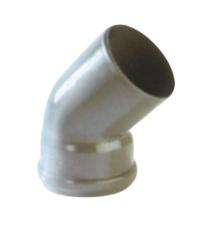 Dinesh UPVC Female 45 Degree Elbows 40 mm_0