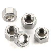 APL M10 Hexagon Head Nuts Stainless Steel 10.9 Zinc Plated DIN 933_0