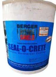 Berger Seal O Crete Waterproofing Chemical in Litre_0