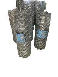 Generic 4 x 100 ft Plain Wire Mesh 3 mm Galvanized Iron_0