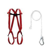 Gravitas Full Body Fall Protection Harness Eco 3 Universal_0