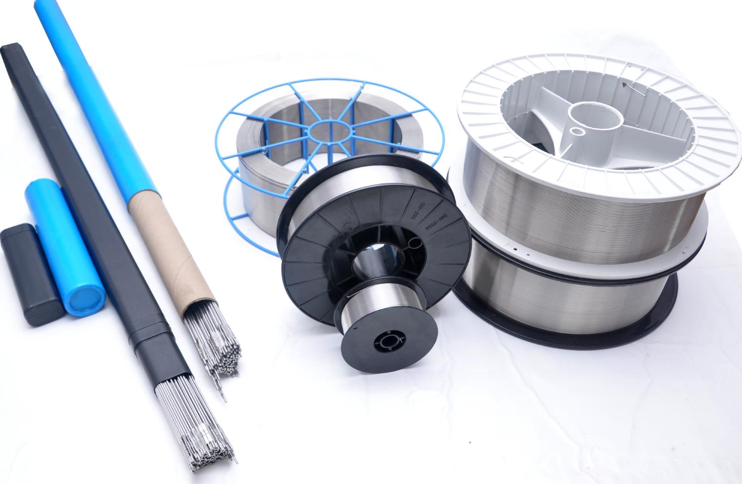 Nevinox 4 mm ER309LSi TIG Rod_1