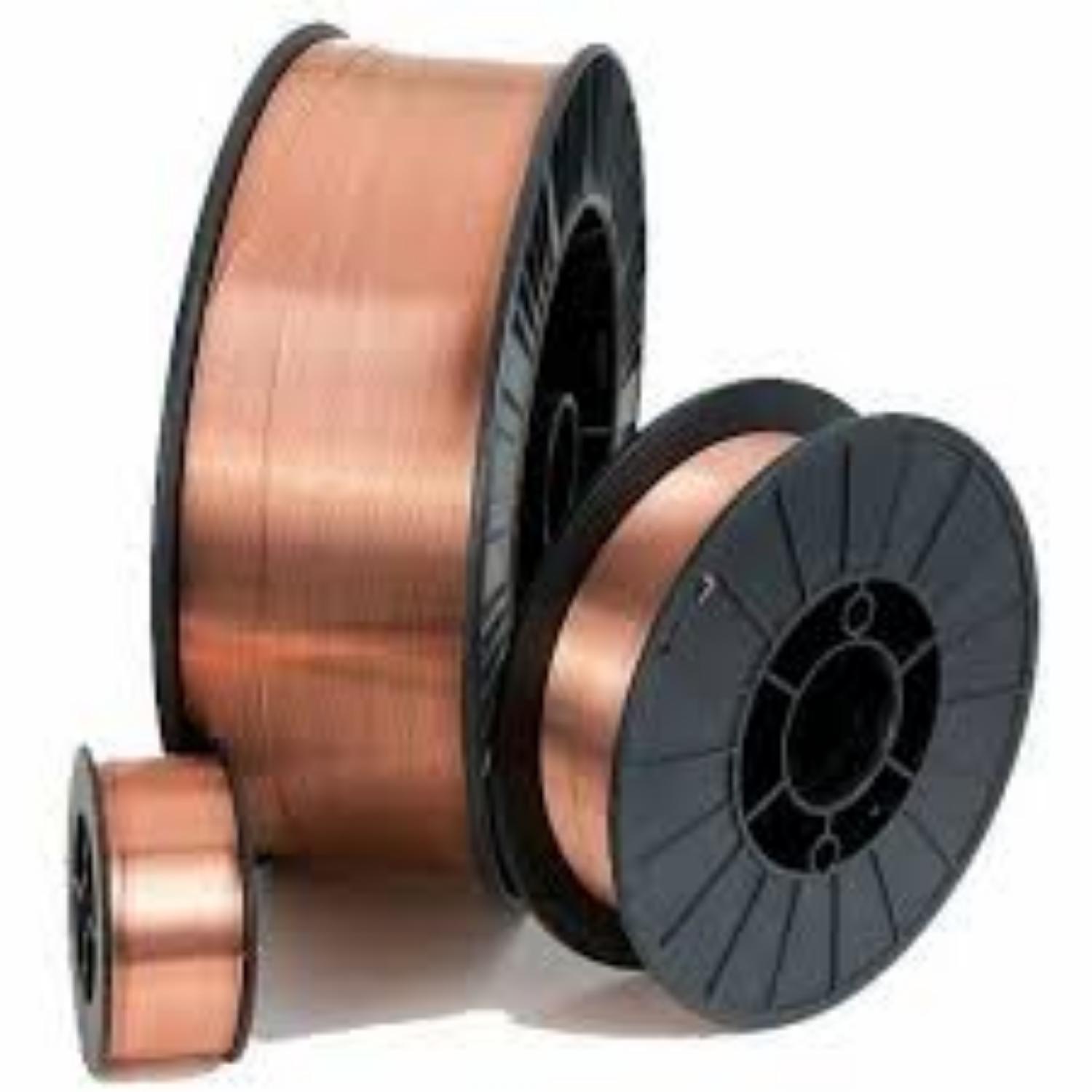 Accurate AWS A5.28-10 ER90S-D2 1 mm MIG Wire 15 kg_1