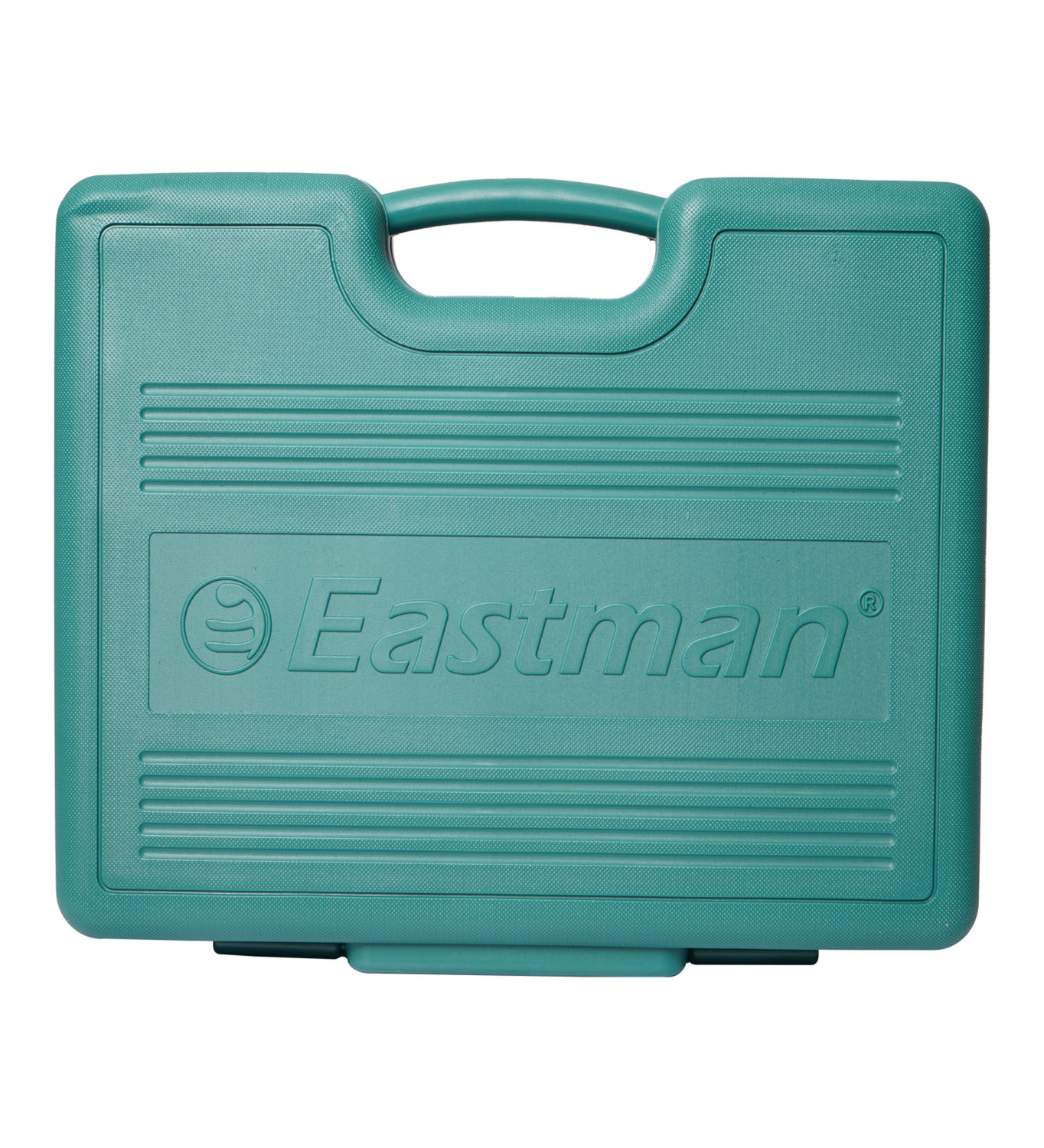 Eastman 100 Pcs 1/2" & 1/4" Square Socket Set_2