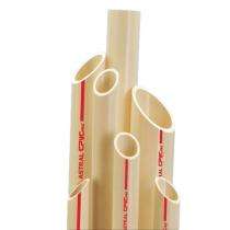 ASTRAL 20 mm CPVC Pipes SDR 11 3 m Plain_0