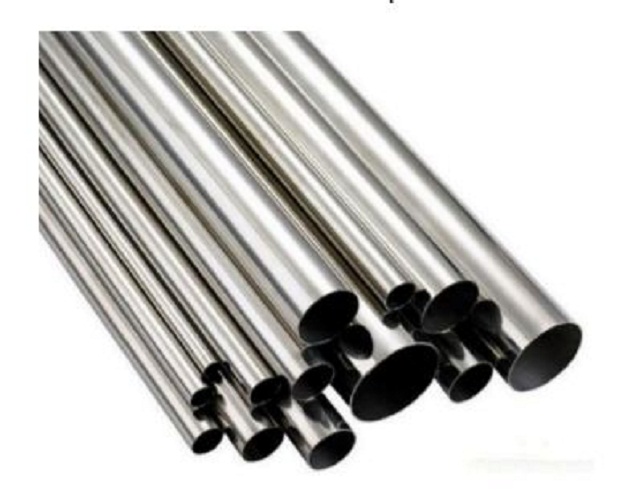 Jindal 100 mm Hot Rolled Stainless Steel Pipes 304 6 m_0