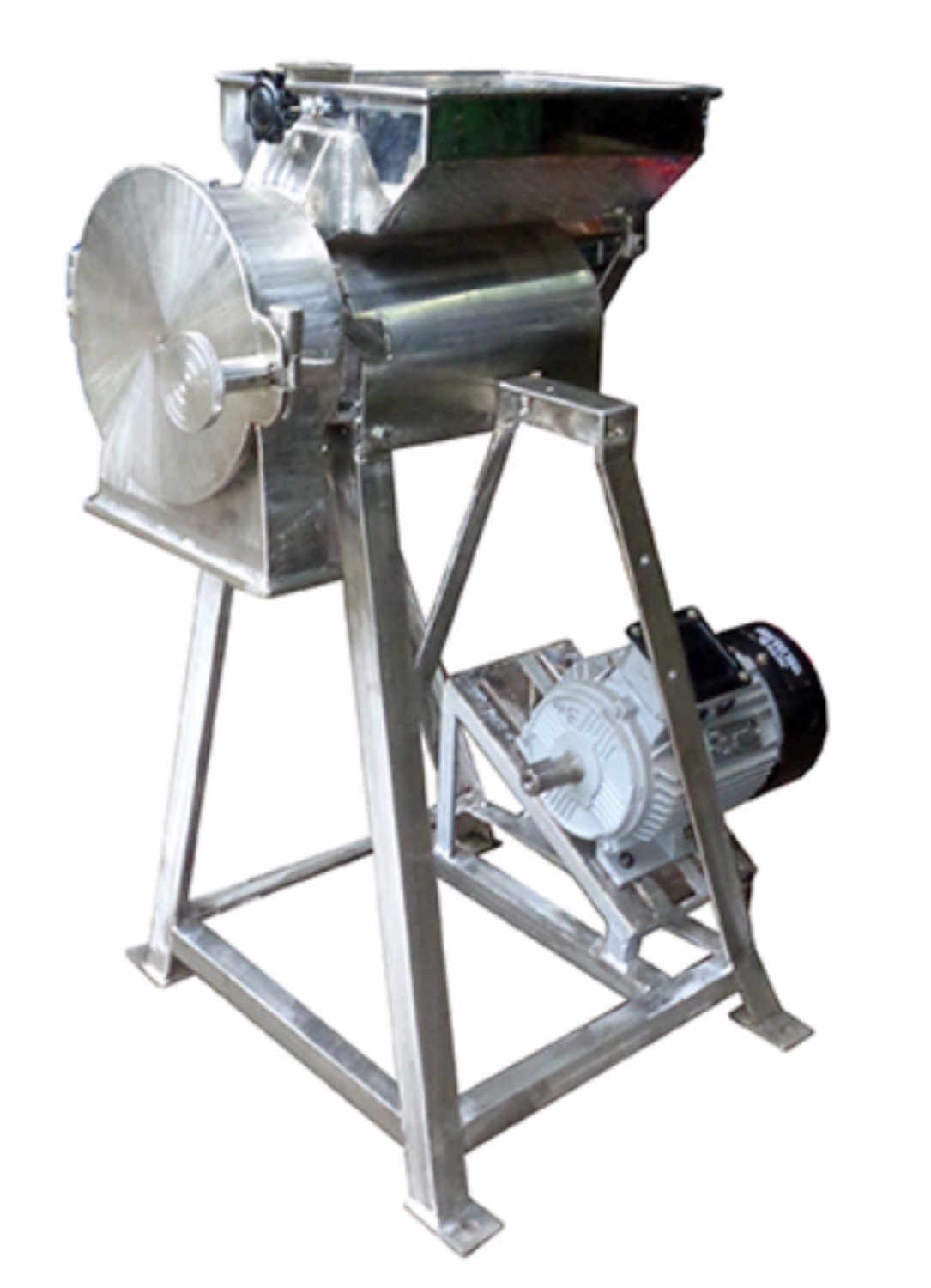 Steeltech 3 hp Automatic Pulverizer SPZ-06 10 kg/hr_0