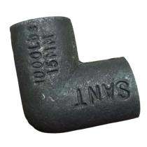 SANT Mild Steel Short Radius 90 Degree Elbows 15 mm_0