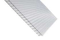 Kamnath Double Ribbed Trapezoidal Polycarbonate Roofing Sheet_0