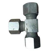 Omkay Mild Steel Equal Tees 12 mm_0