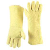 Spectrum Heat Resistant Full Hand Cloth Safety Gloves XL_0
