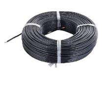 RAMSON 2.5 sqmm FR PVC Electric Wire Black 90 m_0
