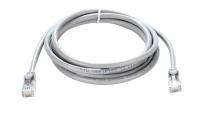 D-Link NCB-CUGRYR1-1 CAT 6 Patch Cable 1 m Grey_0