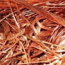 Shree Devi Dayal Copper Metal Scrap Wire 90% Purity_0